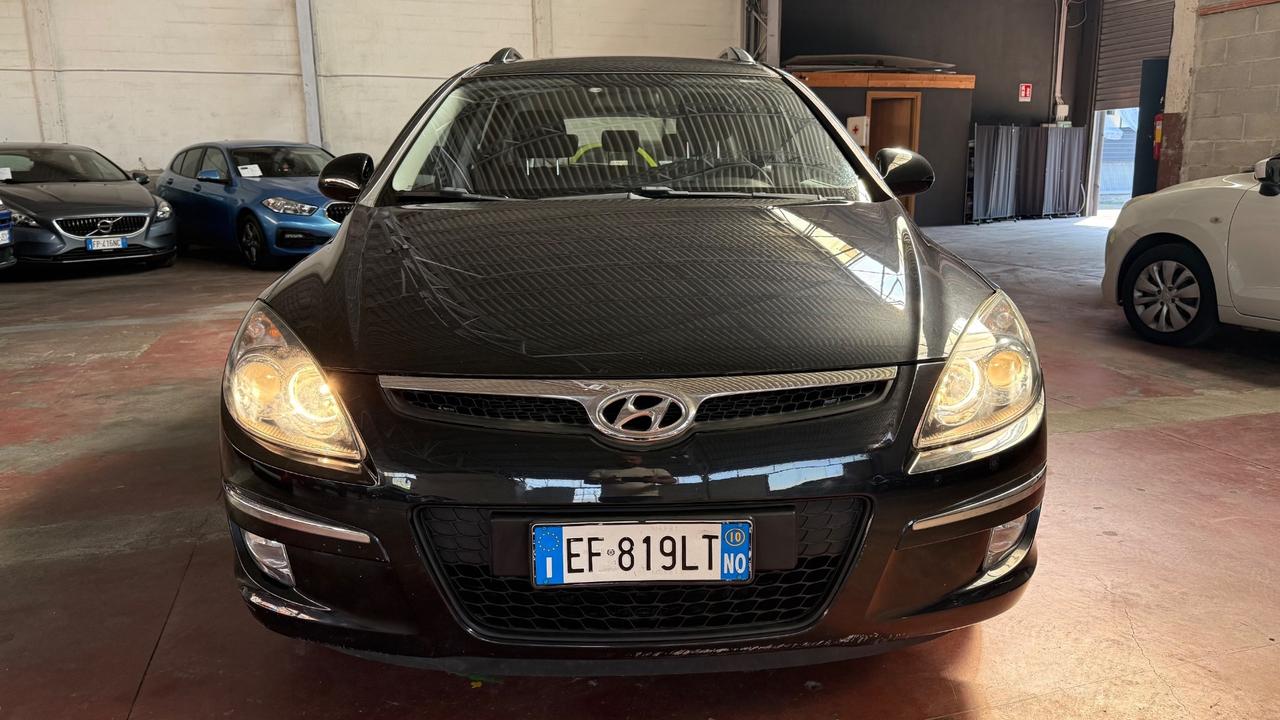 Hyundai i30 1.4 16V GPL