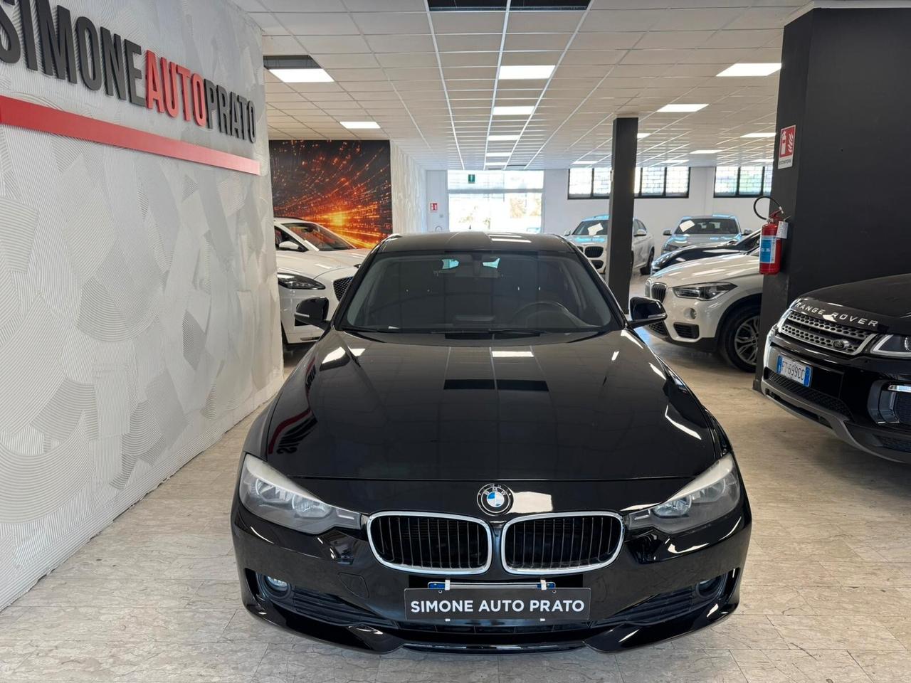 Bmw 320 320d xDrive Touring Sport