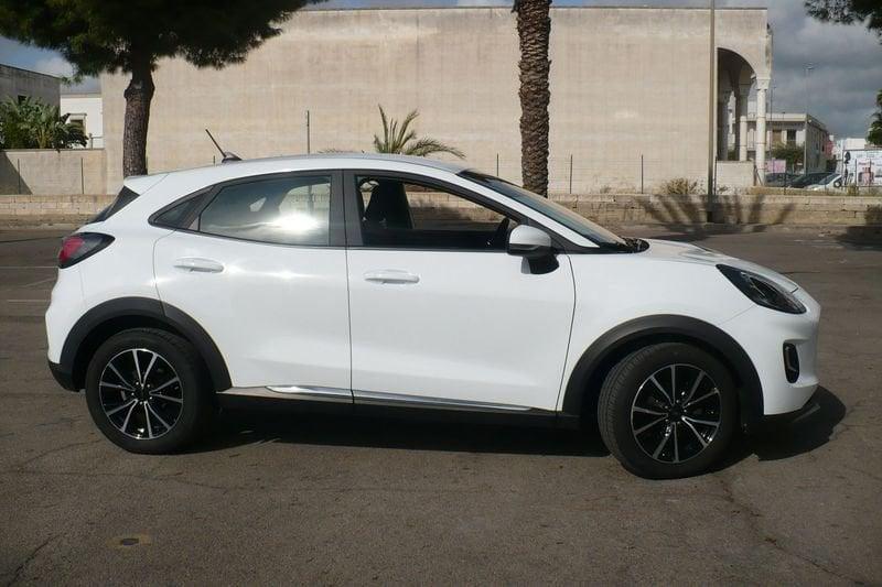 Ford Puma Puma 1.5 EcoBlue 120 CV S&S Titanium