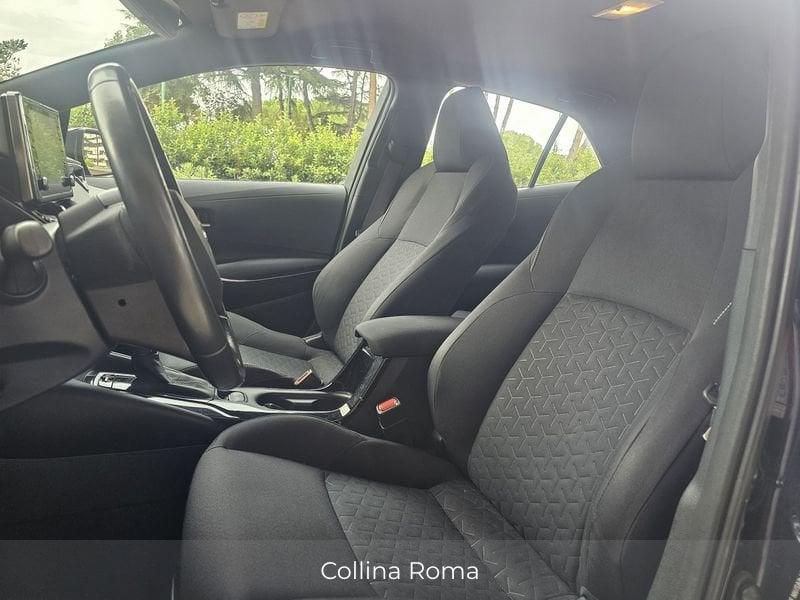 Toyota Corolla Corolla 1.8 Hybrid Style