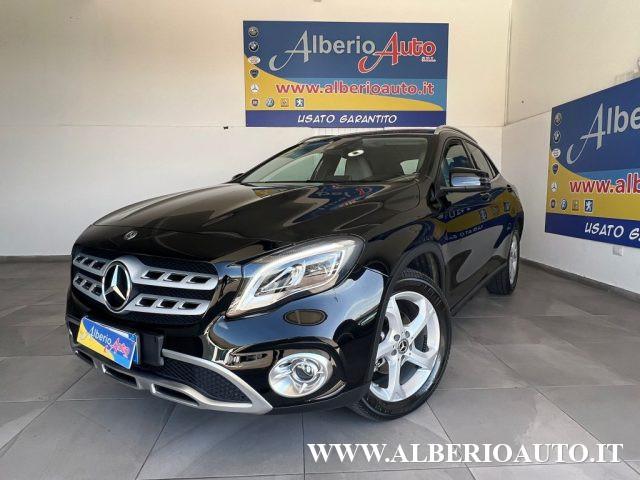 MERCEDES-BENZ GLA 200 d Automatic Sport Premium