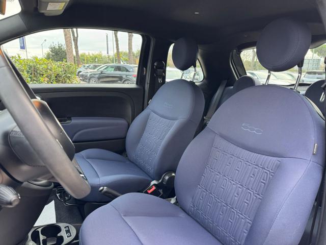 FIAT 500 HYBRID 1.0cc 70cv ANDROID/IOS CLIMATIZZATORE