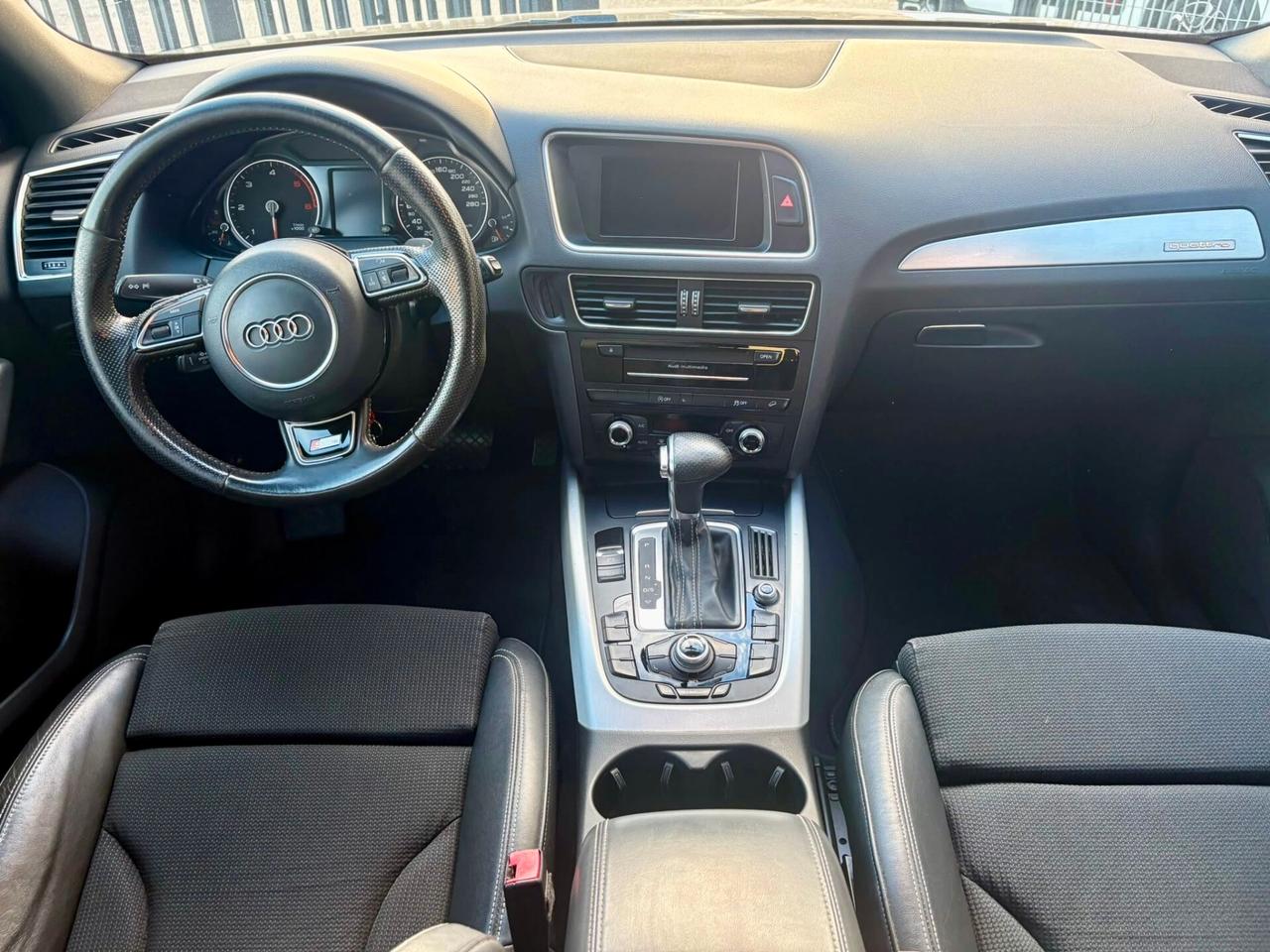 Audi Q5 2.0 TDI 190 CV S LINE