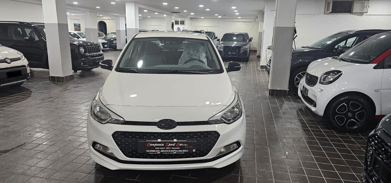 NUOVA HYUNDAI i20 COOL PLUS - UFFICIALE ITALIANA