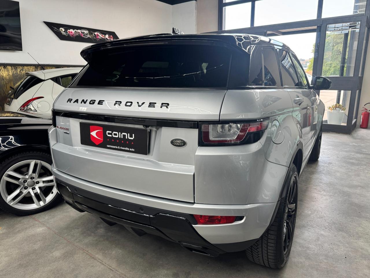 Land Rover Range Rover Evoque Range Rover Evoque 2.0 TD4 180 CV 5p. HSE