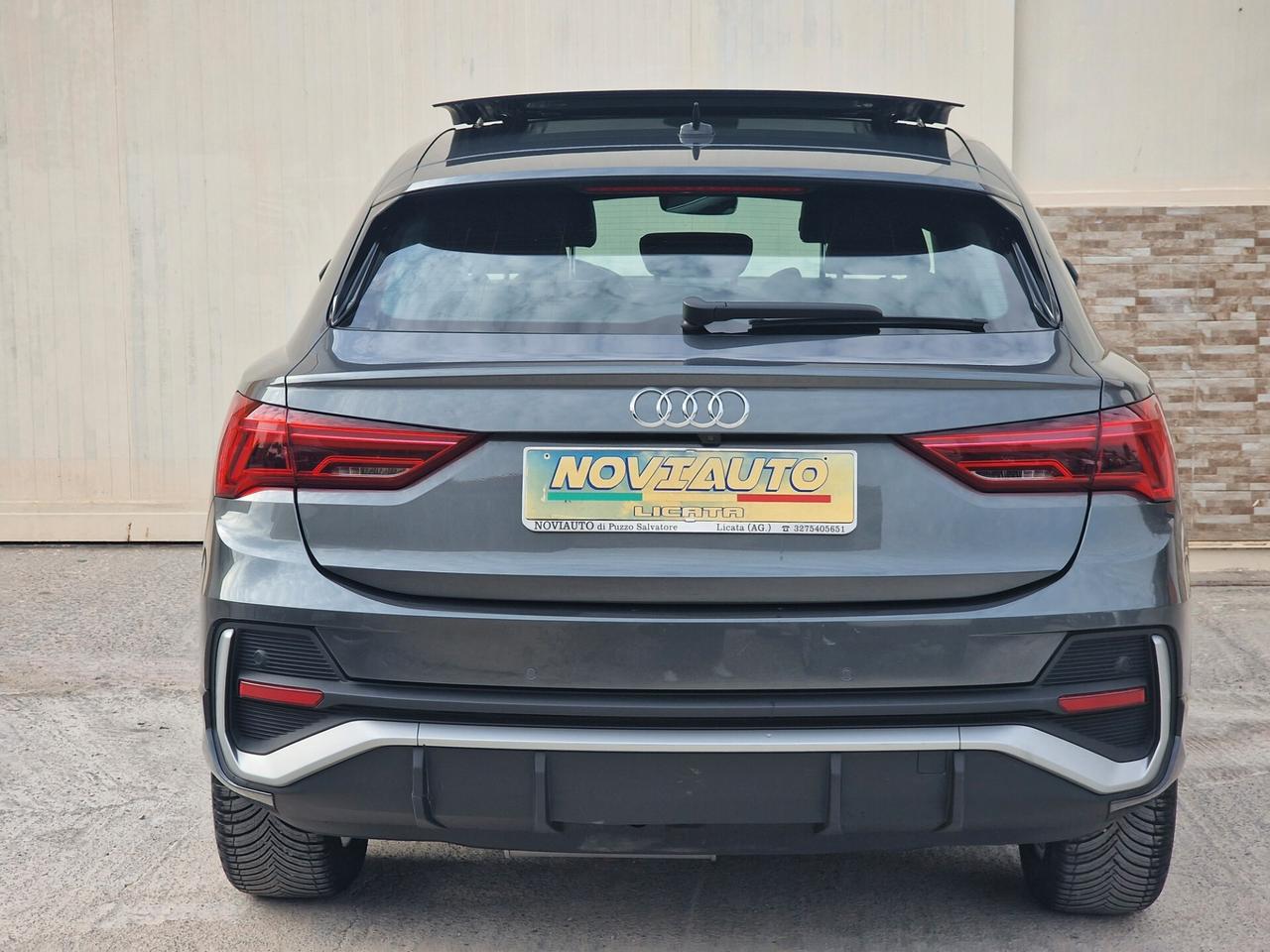 Audi Q3 35 TDI S tronic