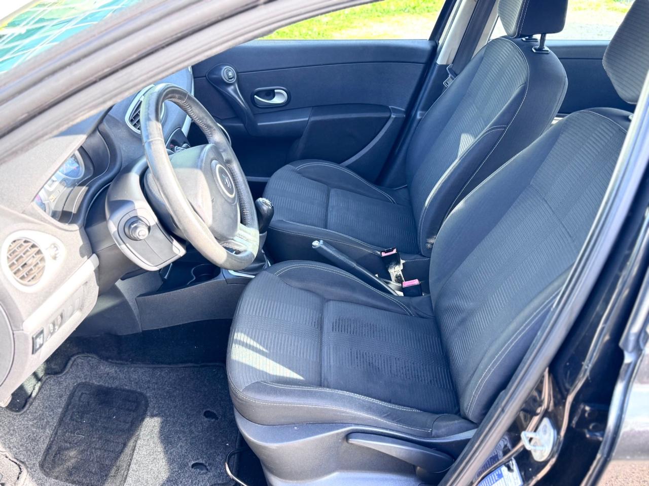 Renault Clio 1.2 GPL Benzina 75cv - Neopatentati 2010