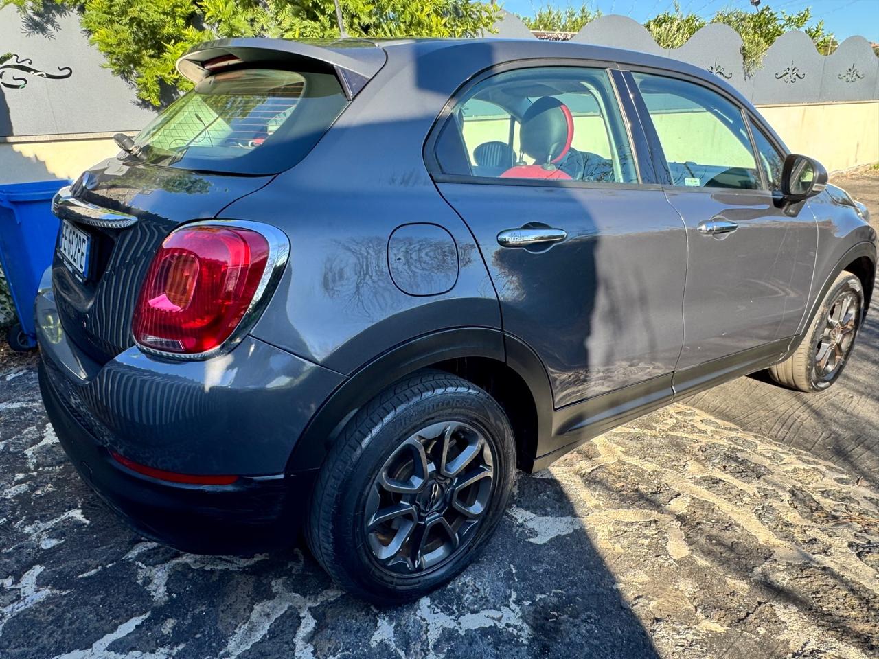 Fiat 500X 1.3 MultiJet per neopatentati