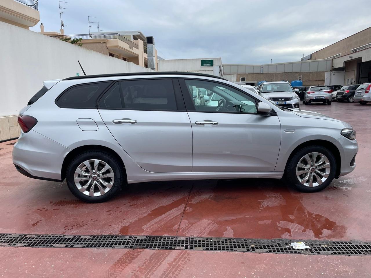 Fiat Tipo 1.6 Mjt S&S SW Lounge