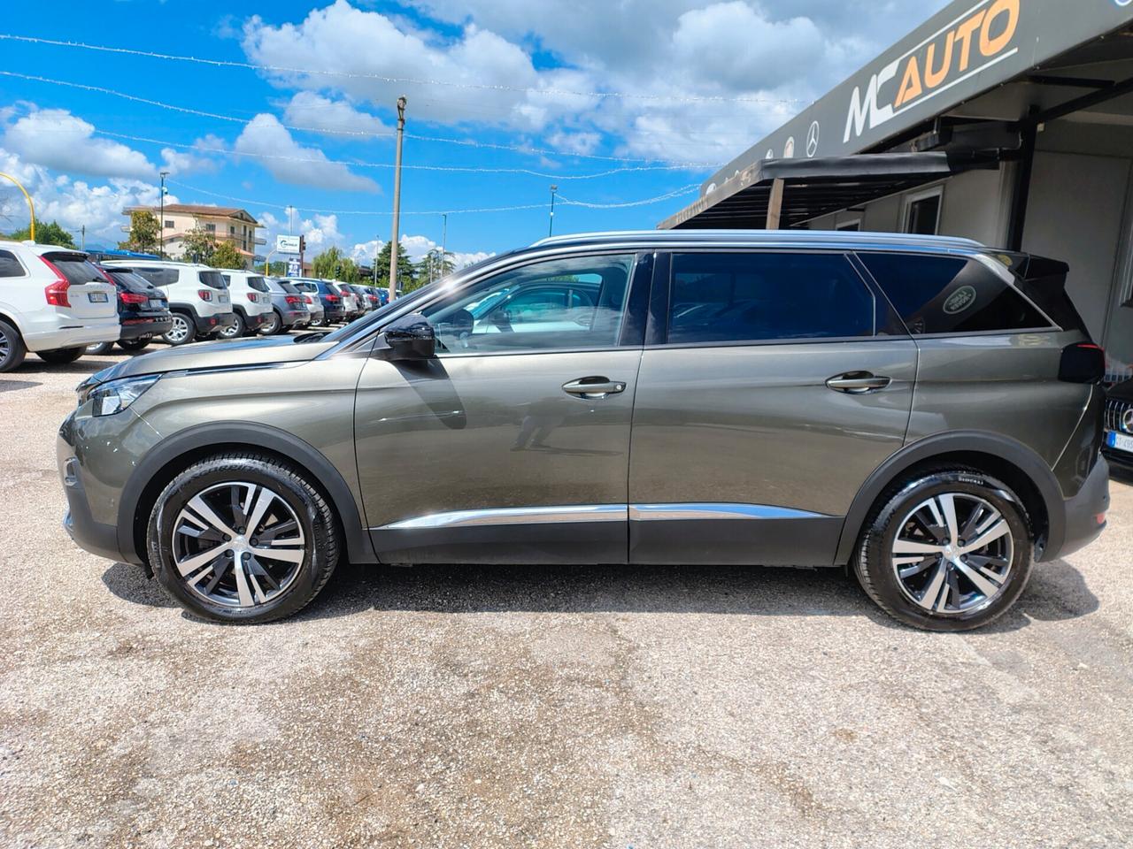 Peugeot 5008 BlueHDi 130 S&S EAT8 Allure
