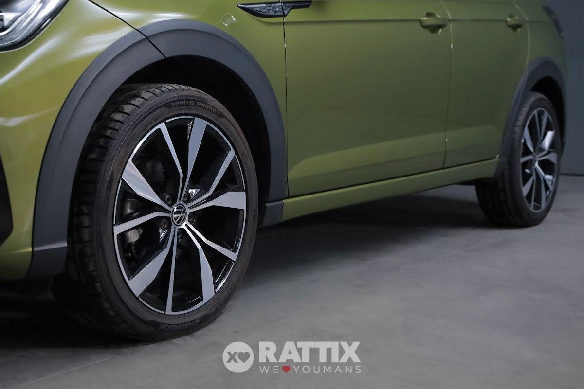 Volkswagen Taigo 1.0 tsi 110CV R-Line dsg + tetto apribile