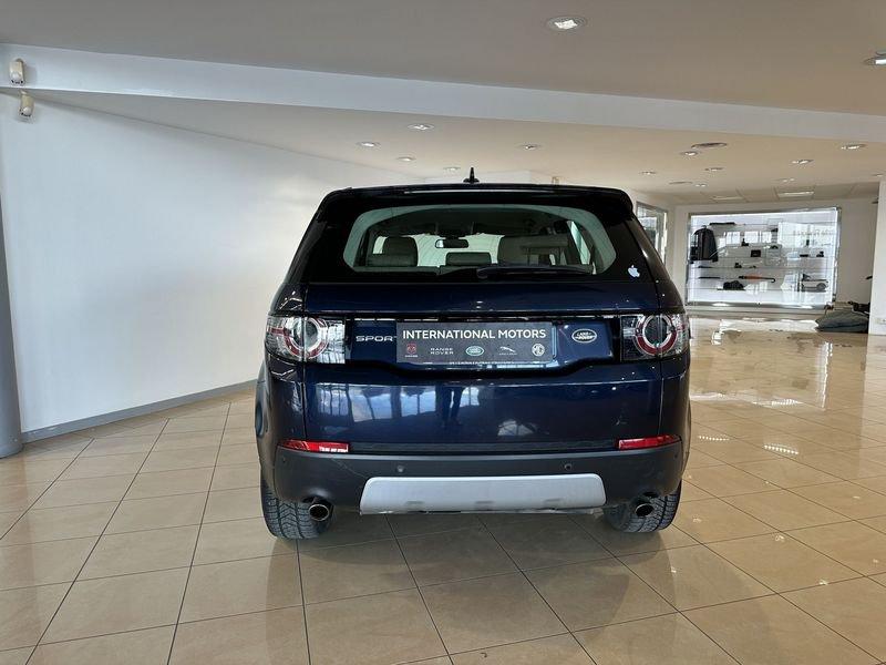 Land Rover Discovery Sport 2.0 TD4 150 CV Pure