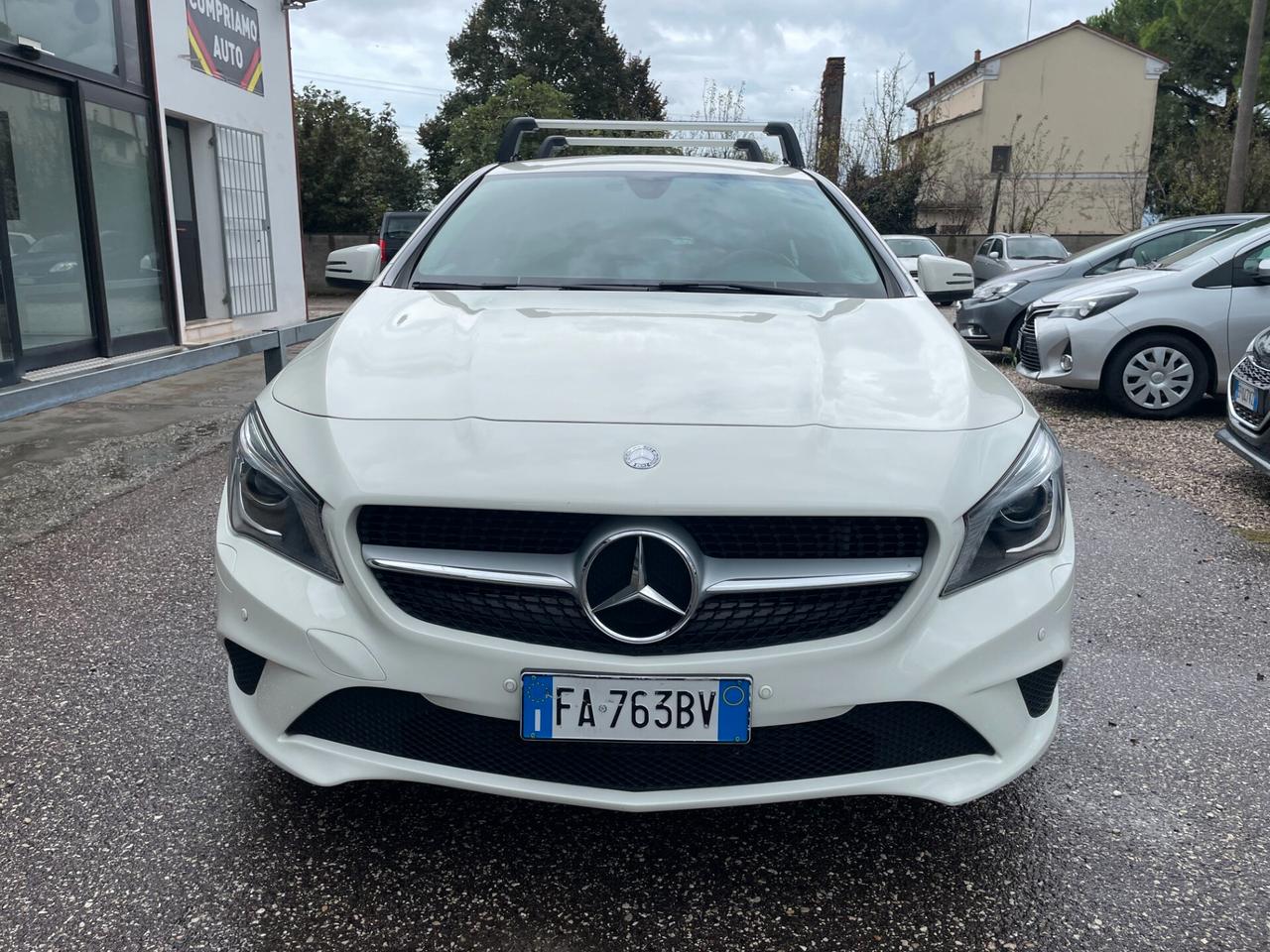 Mercedes-benz CLA 200 CLA 200 CDI S.W. Automatic Sport