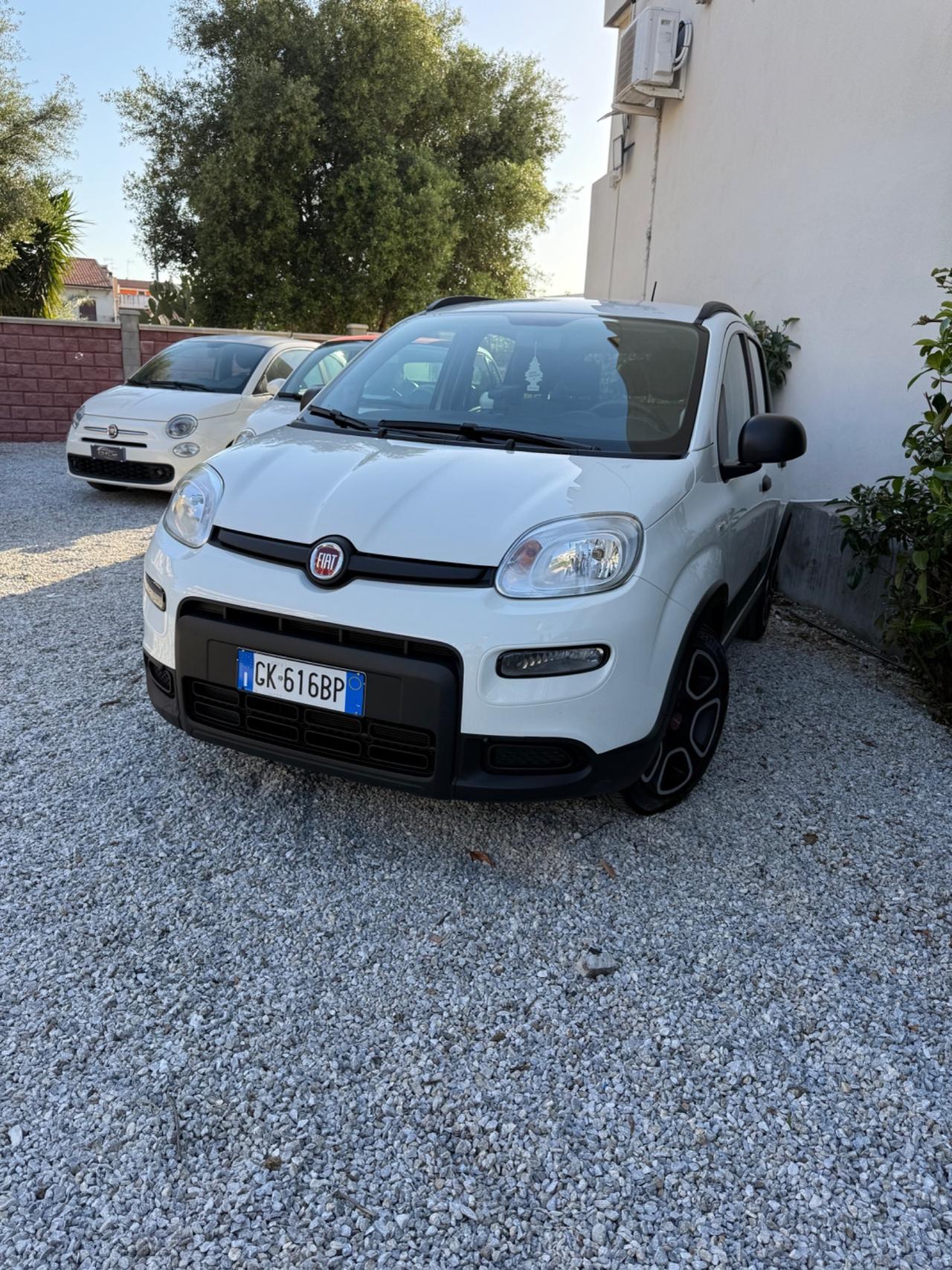 Fiat Panda 1.0 FireFly S&S Hybrid City Life