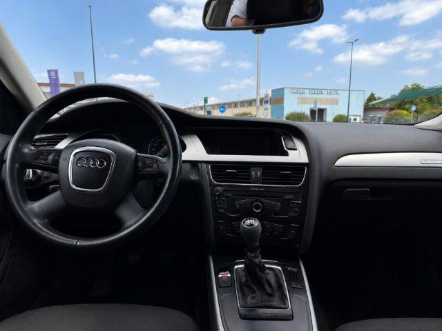 AUDI A4 allroad 2.0 TDI 143 CV (SOLO PER COMMERCIANTI )