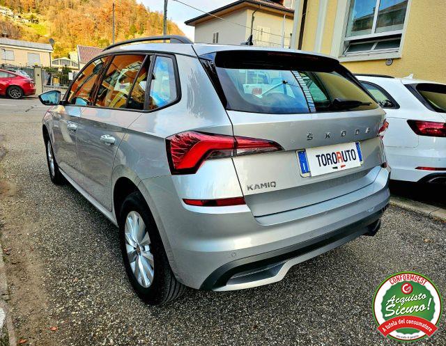 SKODA Kamiq 1.0 TSI 110 CV Ambition