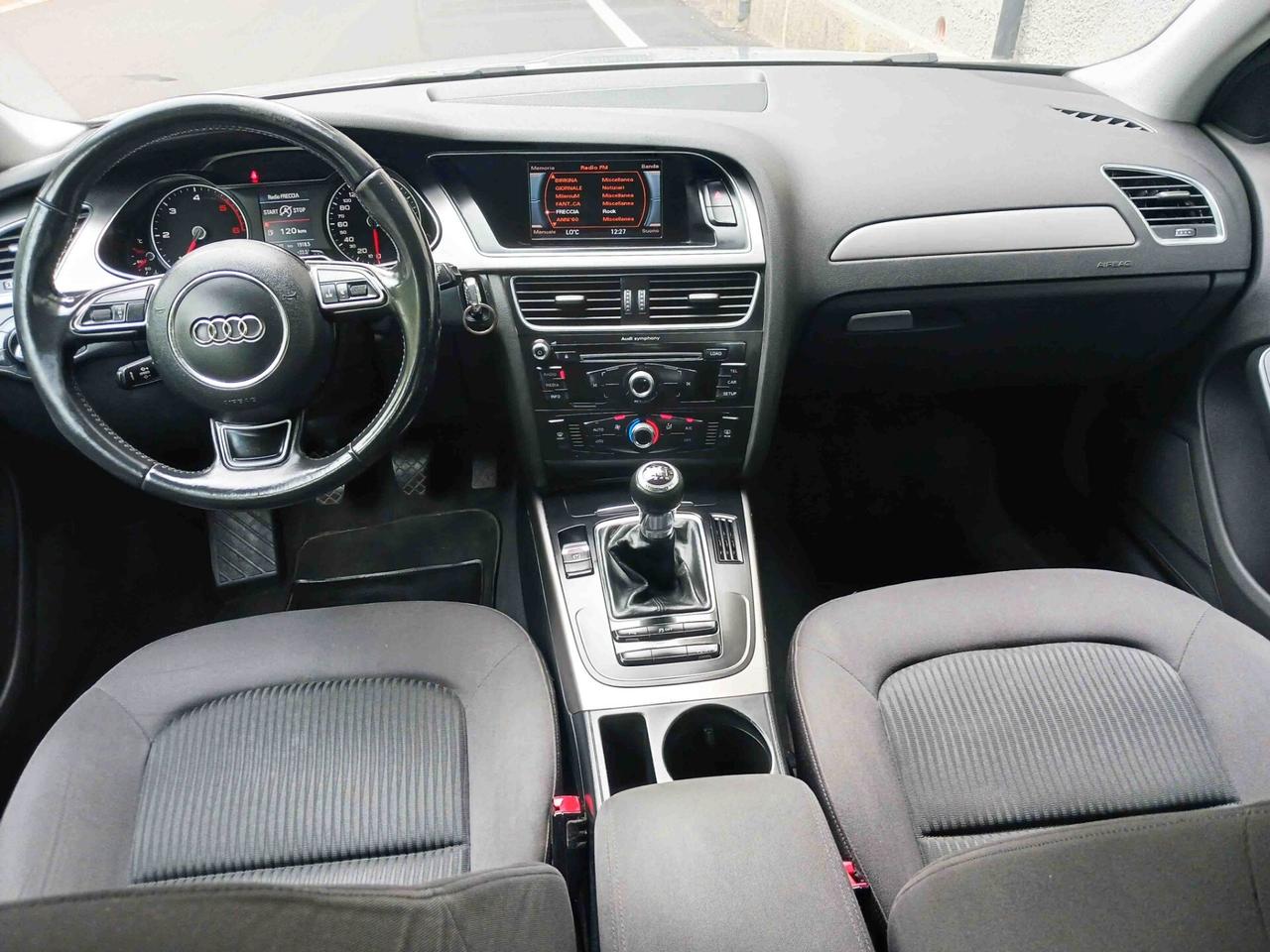 Audi A4 Avant 2015 TDI 150cv - PERFETTA