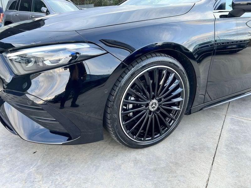 Mercedes-Benz Classe A A 200 d Sedan Automatic AMG Line Premium Plus