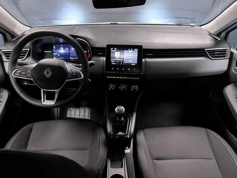 Renault Clio ECO-G 100 CV Evolution