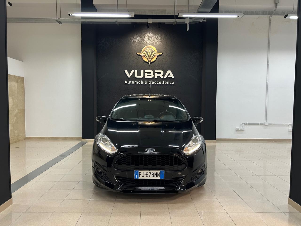 Ford Fiesta 1.5 TDCi 75CV 5 porte ST-Line