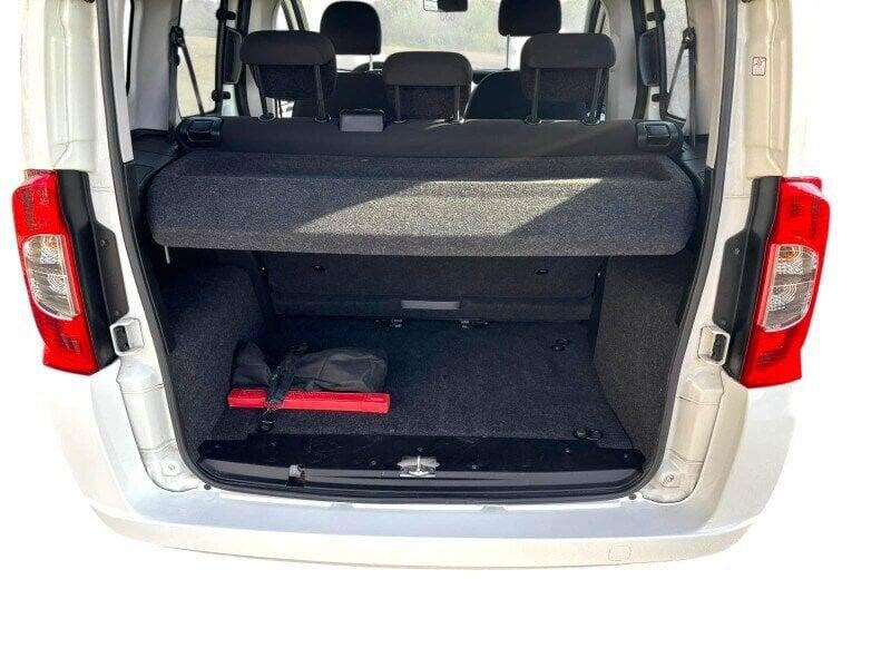 FIAT QUBO QUBO 1.3 MJT 80 CV Easy