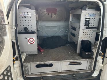 Fiat Fiorino 1.3 MJT motore fuso
