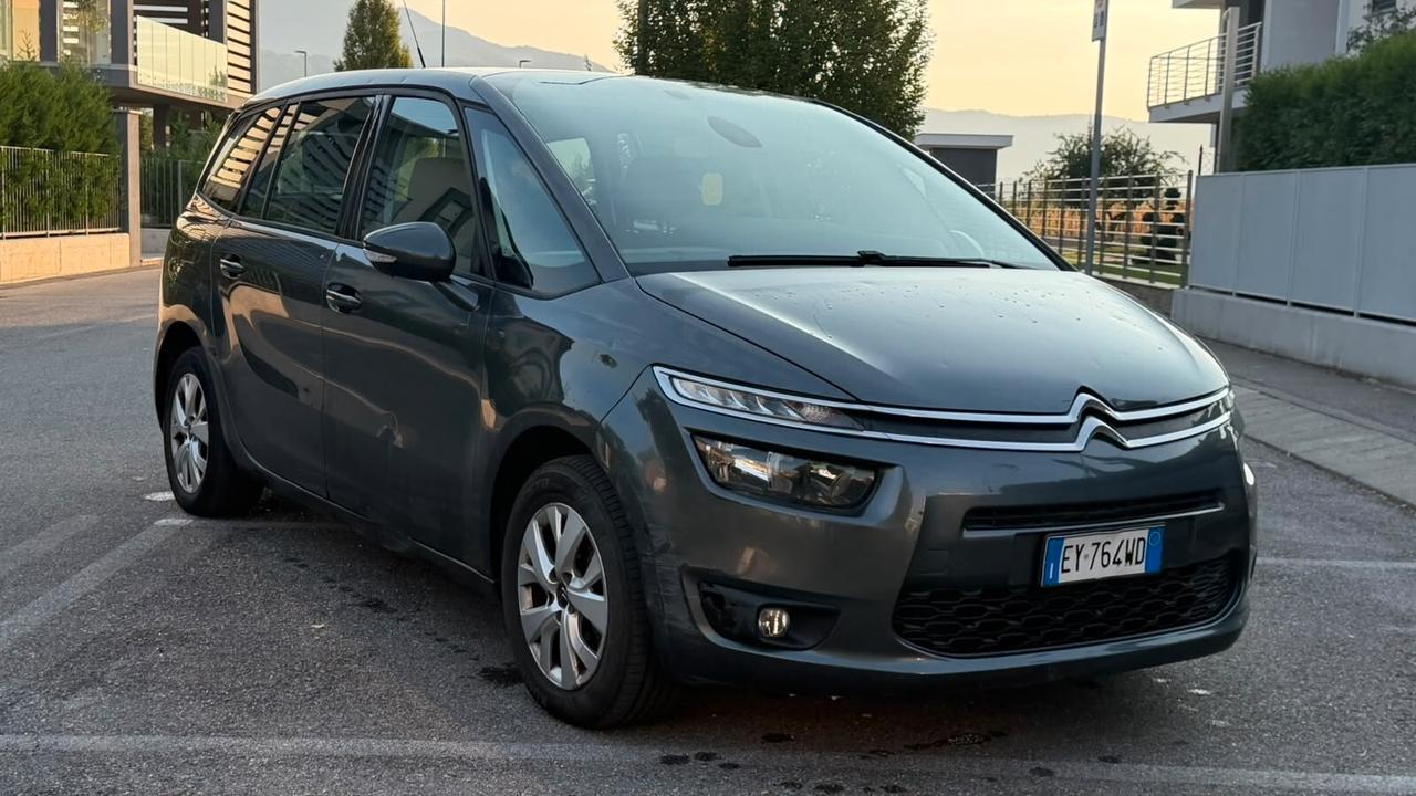 Citroen Grand C4 Picasso 1.6 e-HDi 115 Seduction