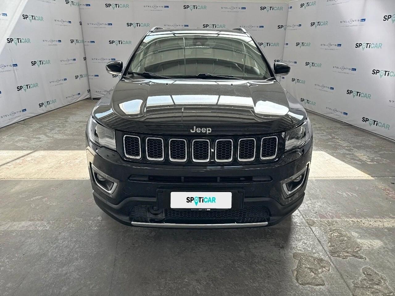 Jeep Compass 1.3 Turbo T4 150 CV aut. 2WD Limited