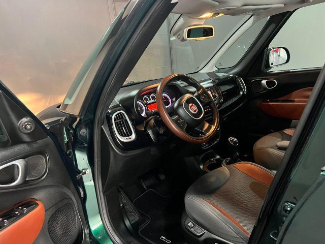 FIAT 500L 1.3 Multijet 85 CV Dualogic Trekking