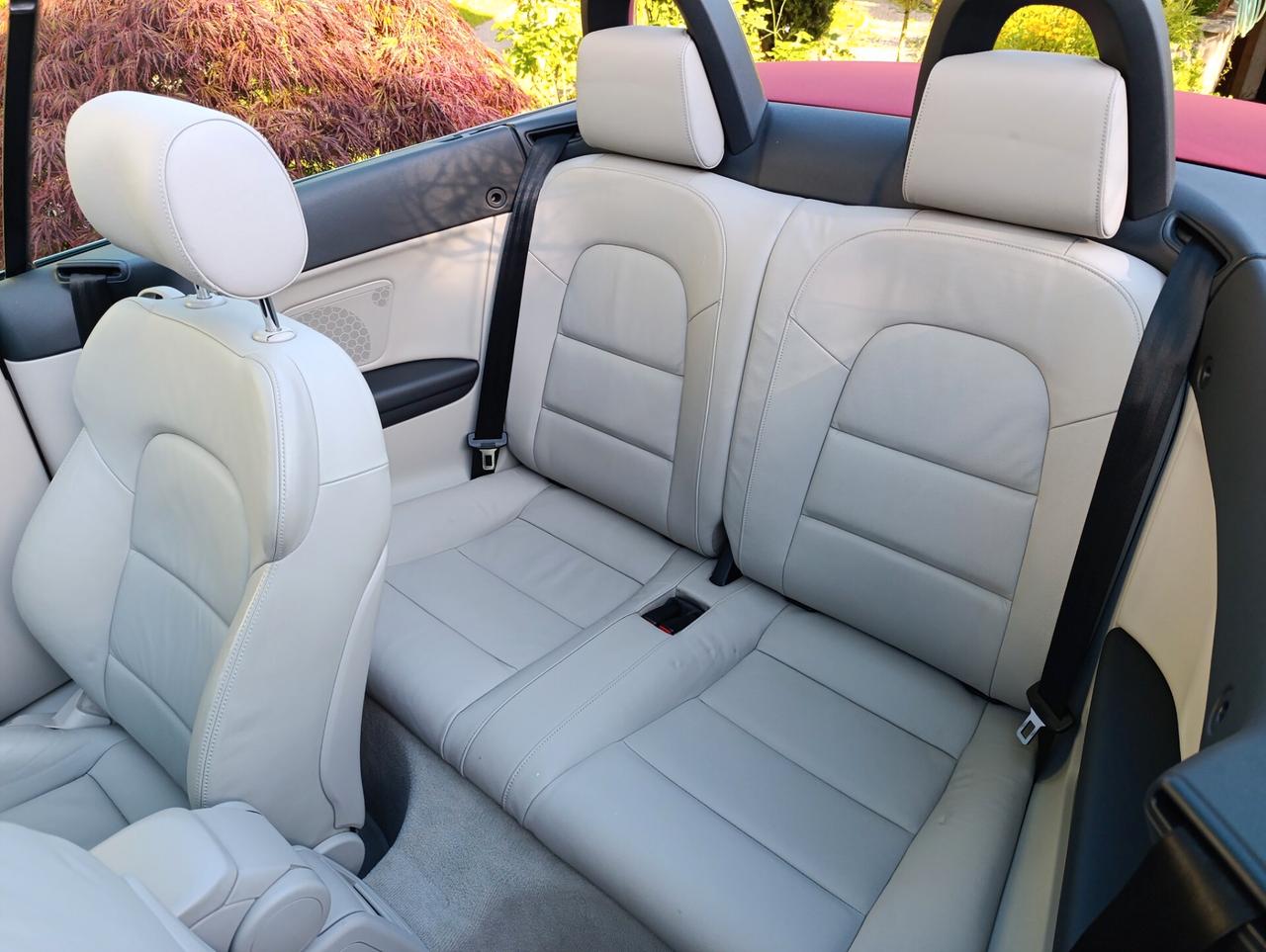 Audi A3 Cabrio 2.0 TDI Automatica #GM