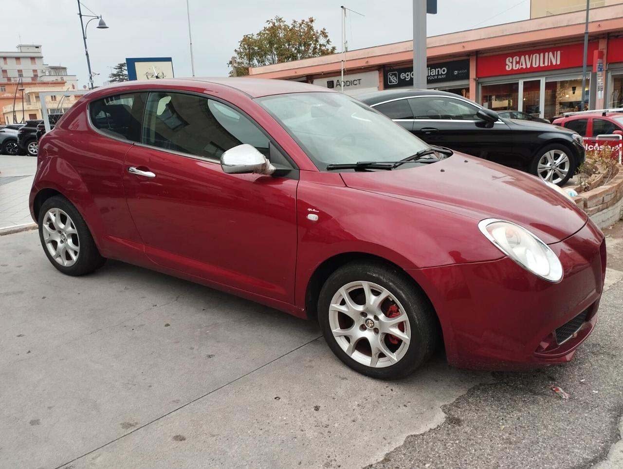 Alfa Romeo MiTo 1.3 JTDm-2 95 CV S&S Progression