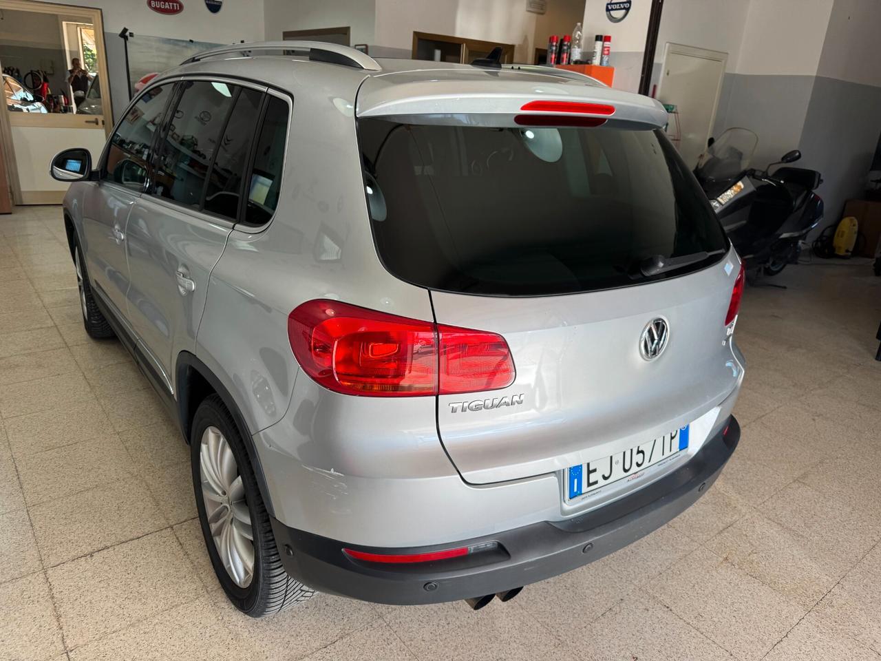 Volkswagen Tiguan 1.4 TSI 160 CV 4MOTION Tetto Panoramico