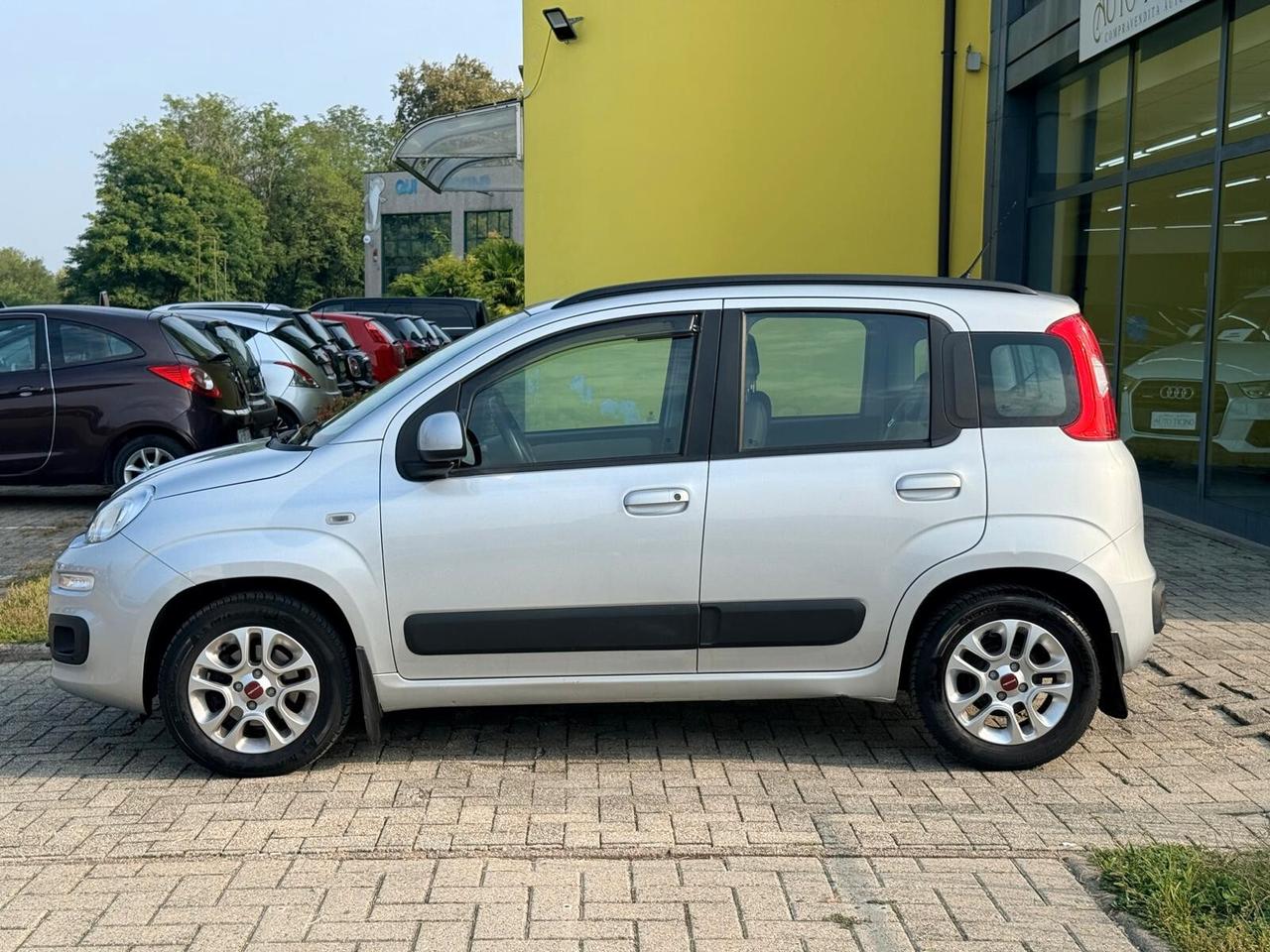 Fiat Panda 1.2 Lounge 69cv