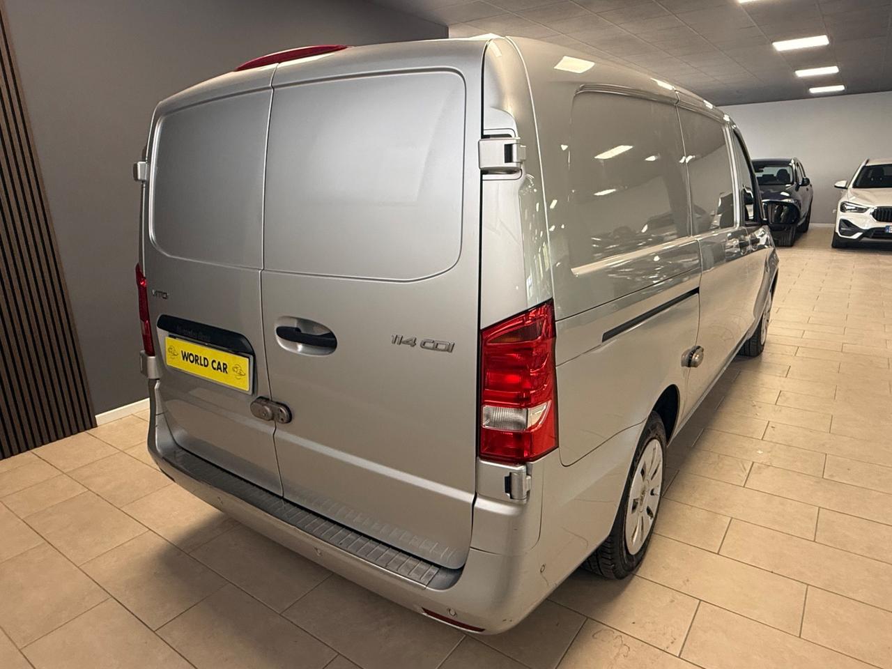 Mercedes-benz Vito 2.0 114 CDI PC-SL Furgone Long