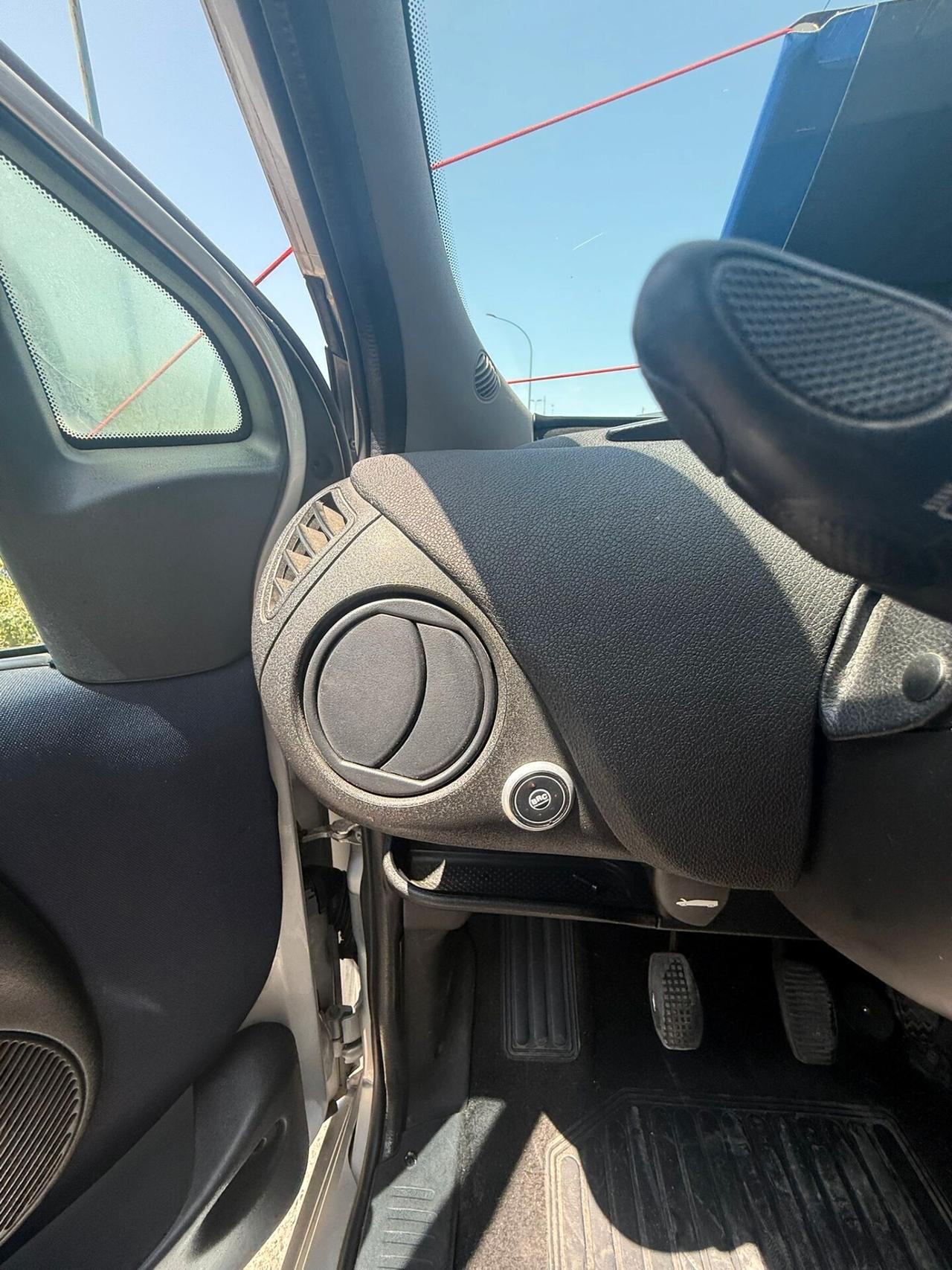 Fiat Multipla 1.6 16V Dynamic