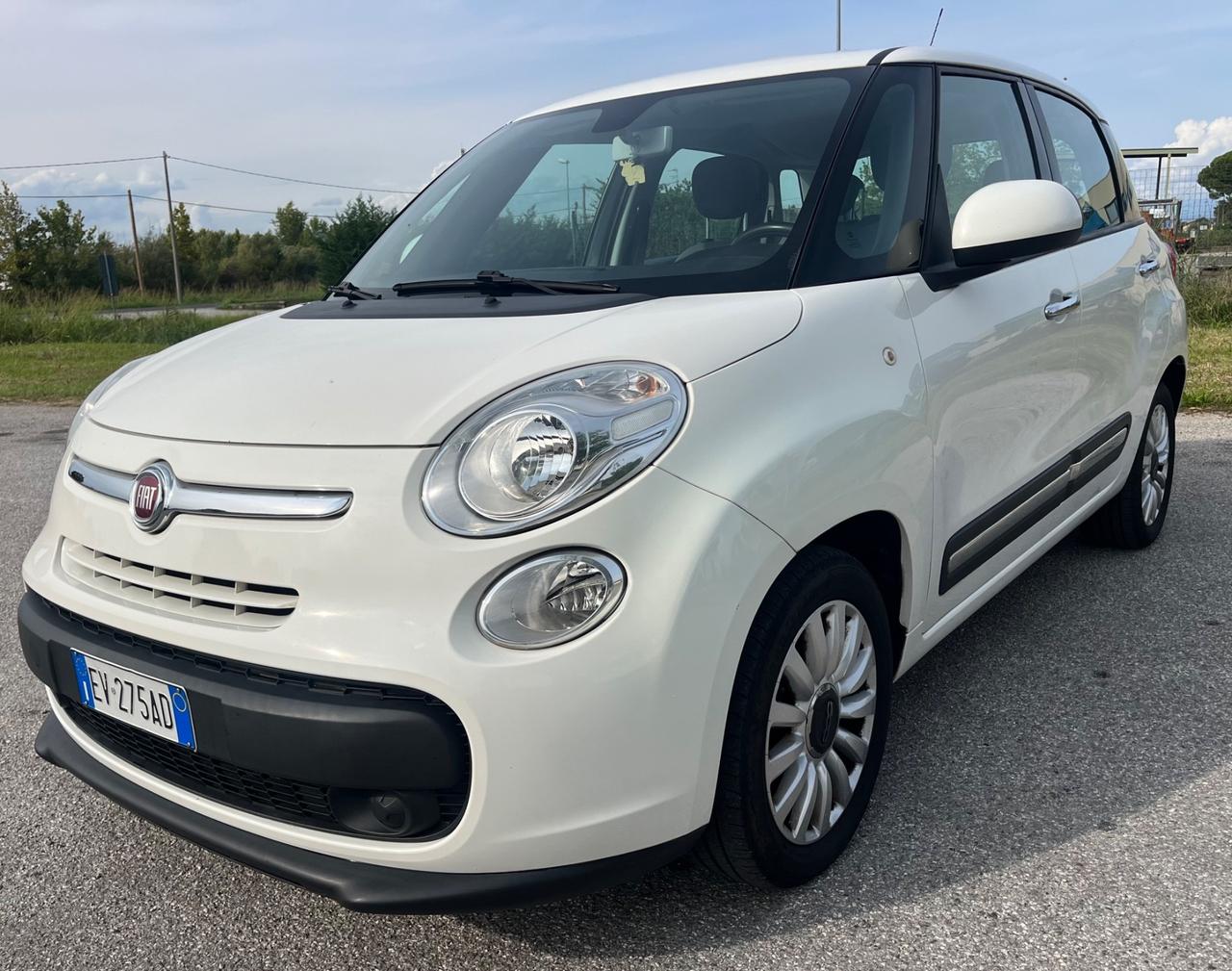 Fiat 500L
