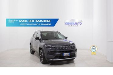 Jeep Compass Compass 1.6 mjt Limited 2wd 130cv