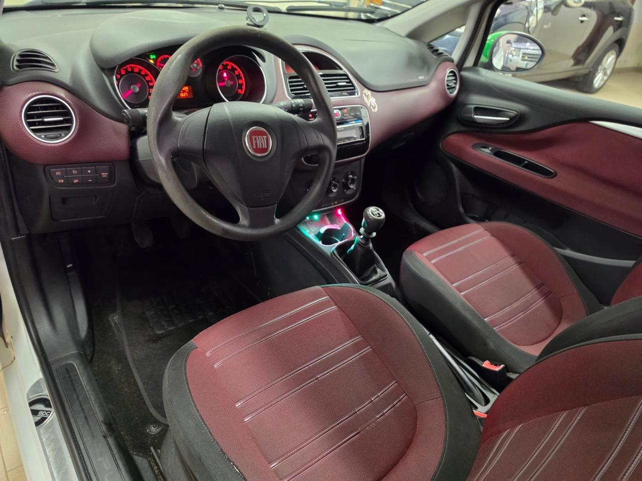 Fiat Punto Evo 1.4 3 porte Dynamic