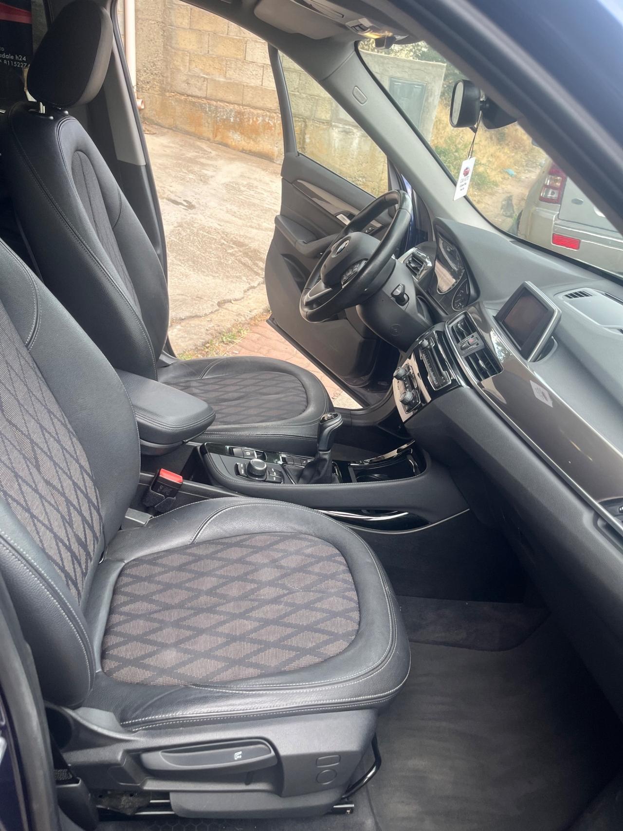 Bmw X1 sDrive18d xLine