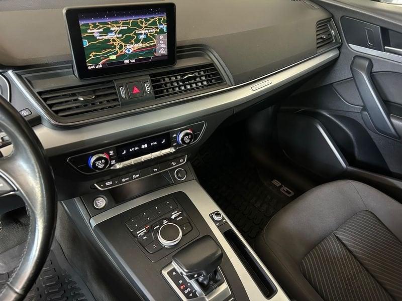 Audi Q5 40 TDI quattro S tronic S Line Edition