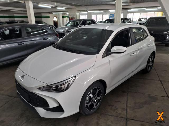MG MG3 1.5 Hybrid+ Luxury