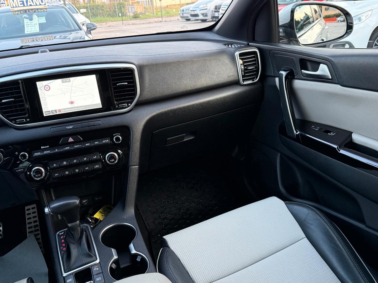 " IMMACOLATA " Kia Sportage 1.6 CRDI AUTOM. GT Line