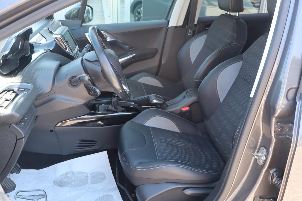 Peugeot 2008 BlueHDi 120 S&S Allure