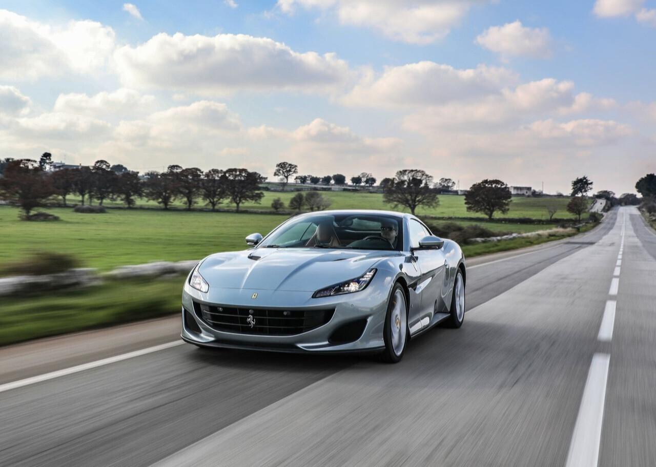 Ferrari Portofino