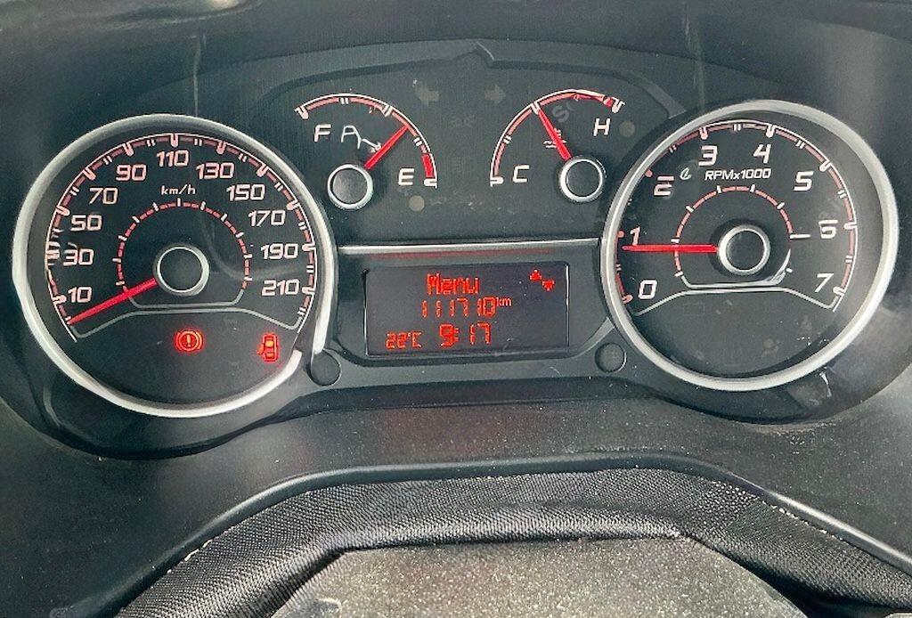 FIAT DOBLO' 1.6mjt AUTOCARRO 5 POSTI