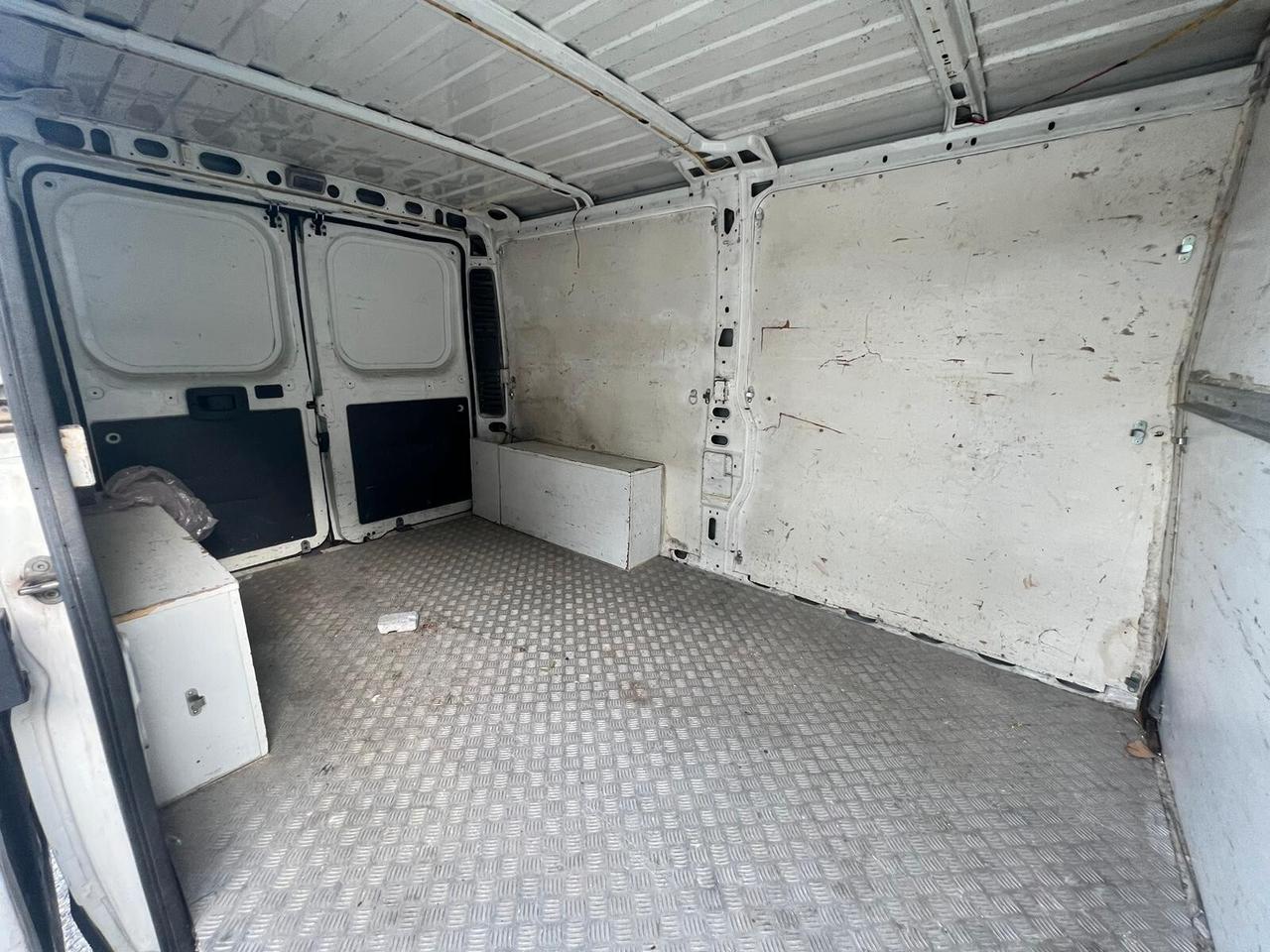 Fiat Ducato 2.2 MJT Furgone