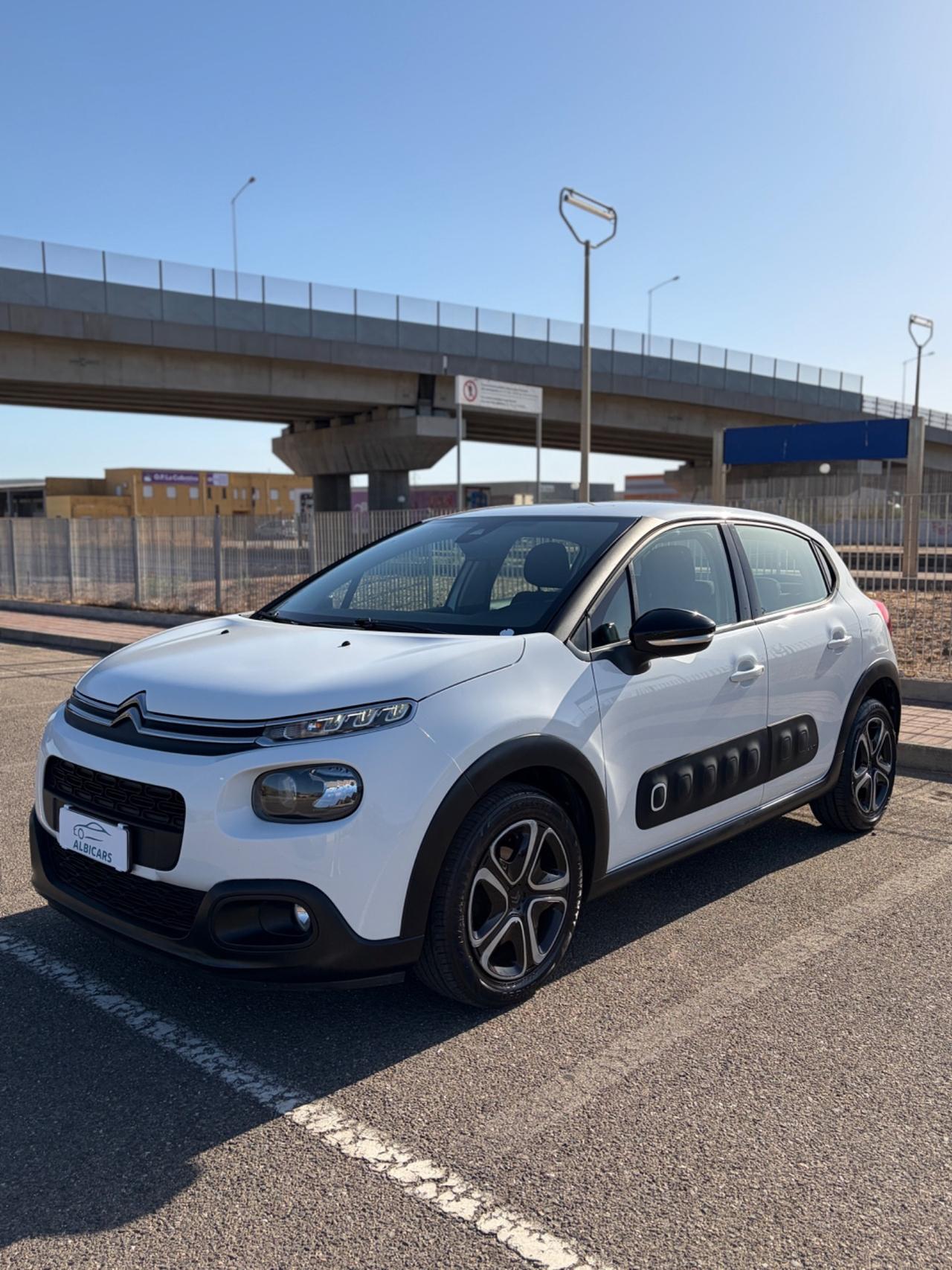 Citroen C3 BlueHDi 75 S&S Shine