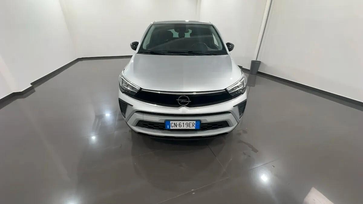 Opel Crossland Crossland 1.2 Turbo 12V 130 CV aut. Start&Stop Elegance