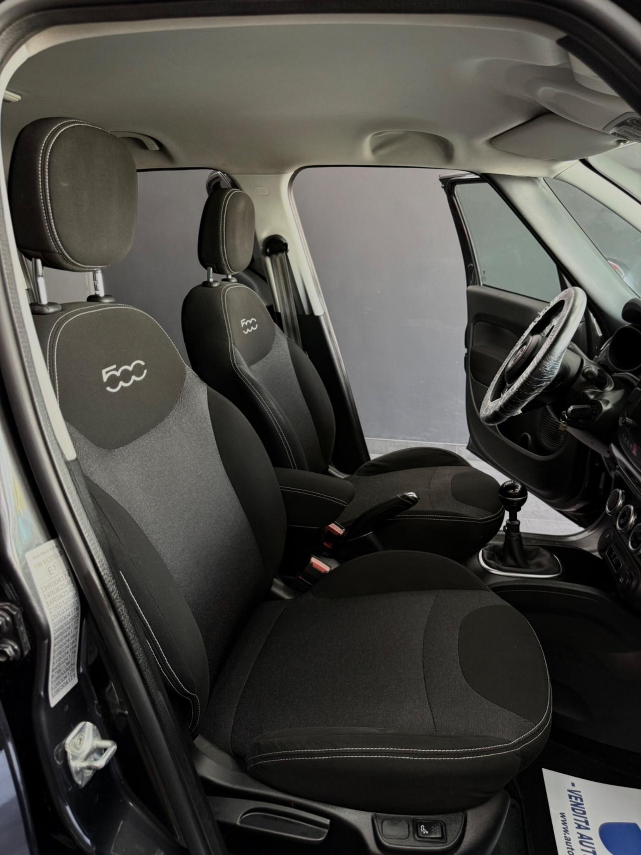 Fiat 500L 1.6 Multijet 120 CV Lounge 2018 Full
