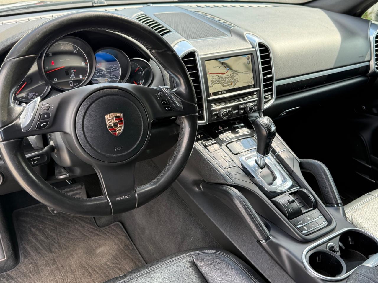 Porsche Cayenne 3.0 Diesel